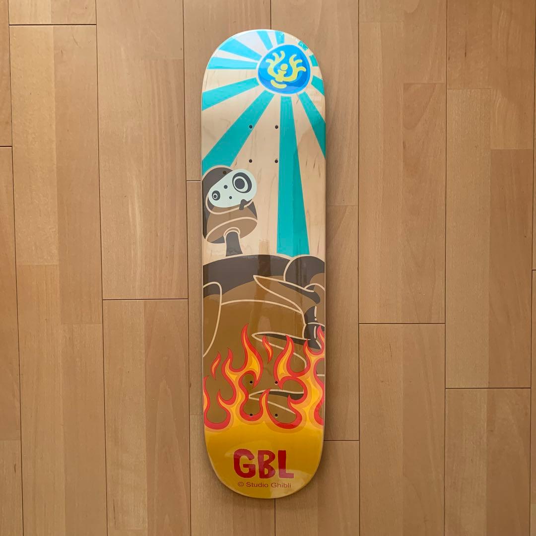 【スマイル】GBL スケートボードデッキ3枚