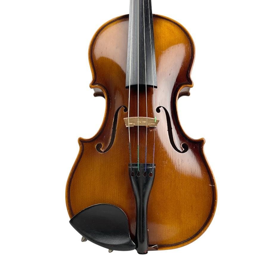 ニコゆみ●鈴木士郎● 鈴木バイオリン研究所 特No.1 1/8 極虎杢