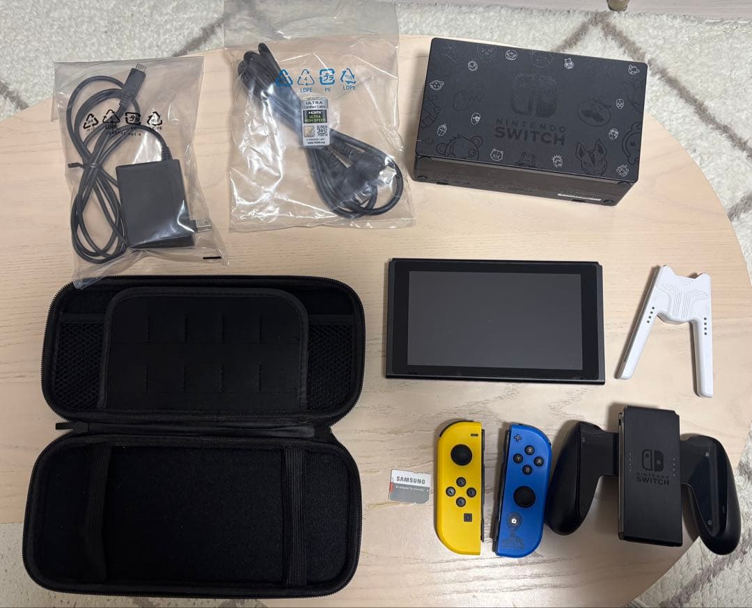 Nintendo Switch 本体 フォートナイト限定版＋付属品