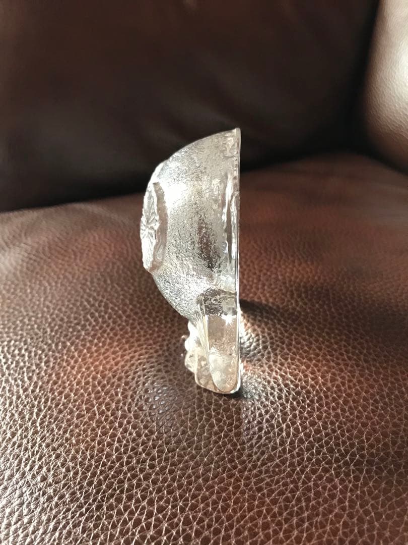 Lisa Larson リサラーソン ロイヤルクローナ　フクロウ　シール＆箱付き