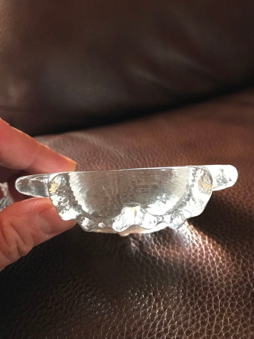 Lisa Larson リサラーソン ロイヤルクローナ　フクロウ　シール＆箱付き