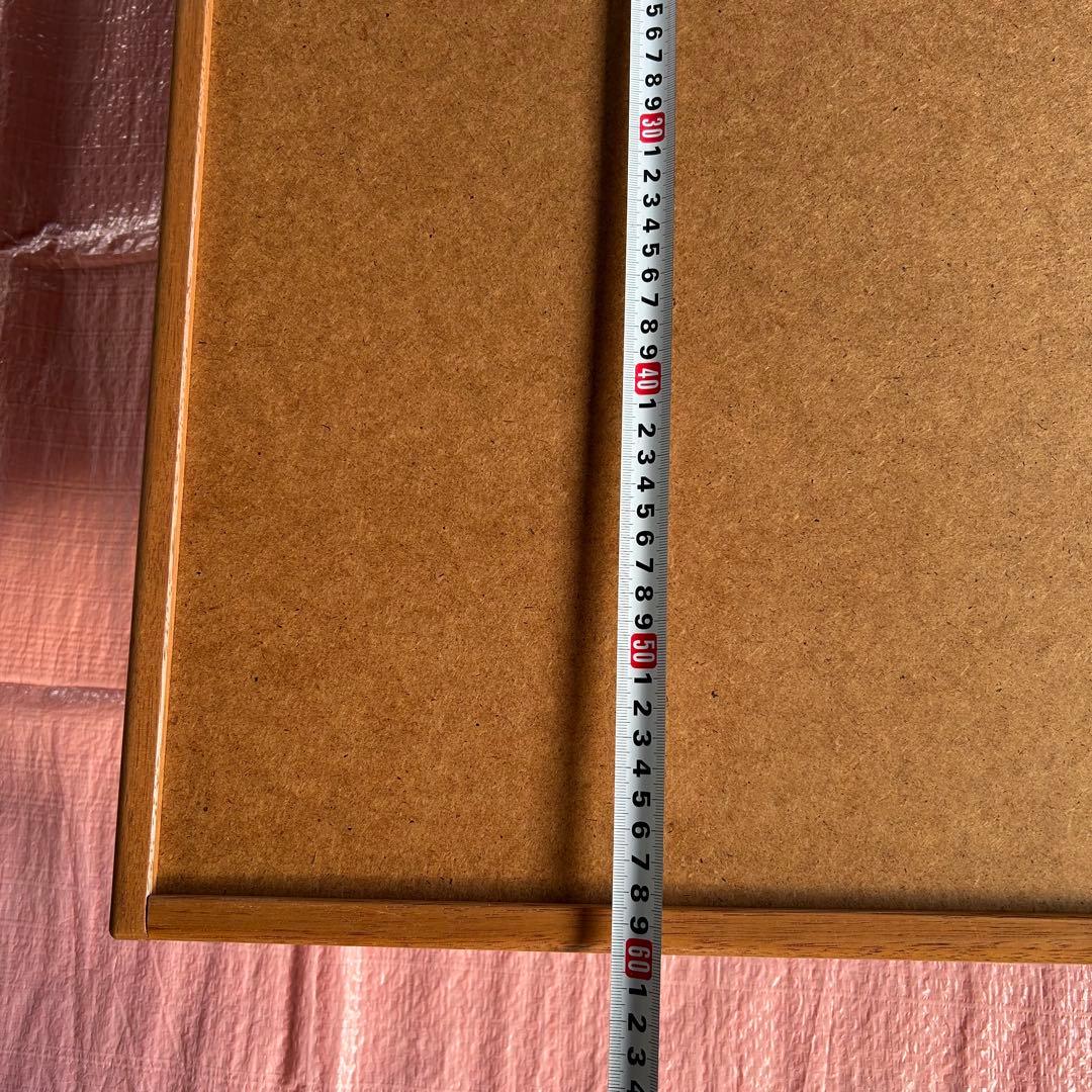 12日迄の特価❣️【訳アリ未使用】ミツウロコ　豆炭こたつ　60cm正方形