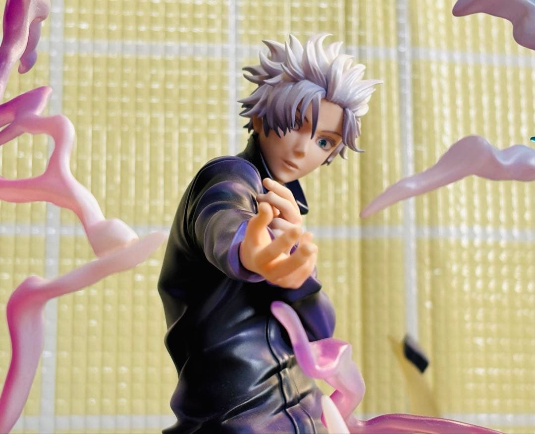 呪術廻戦 DX FIGURE 五条悟 虚式「茈」 ver. フィギュア