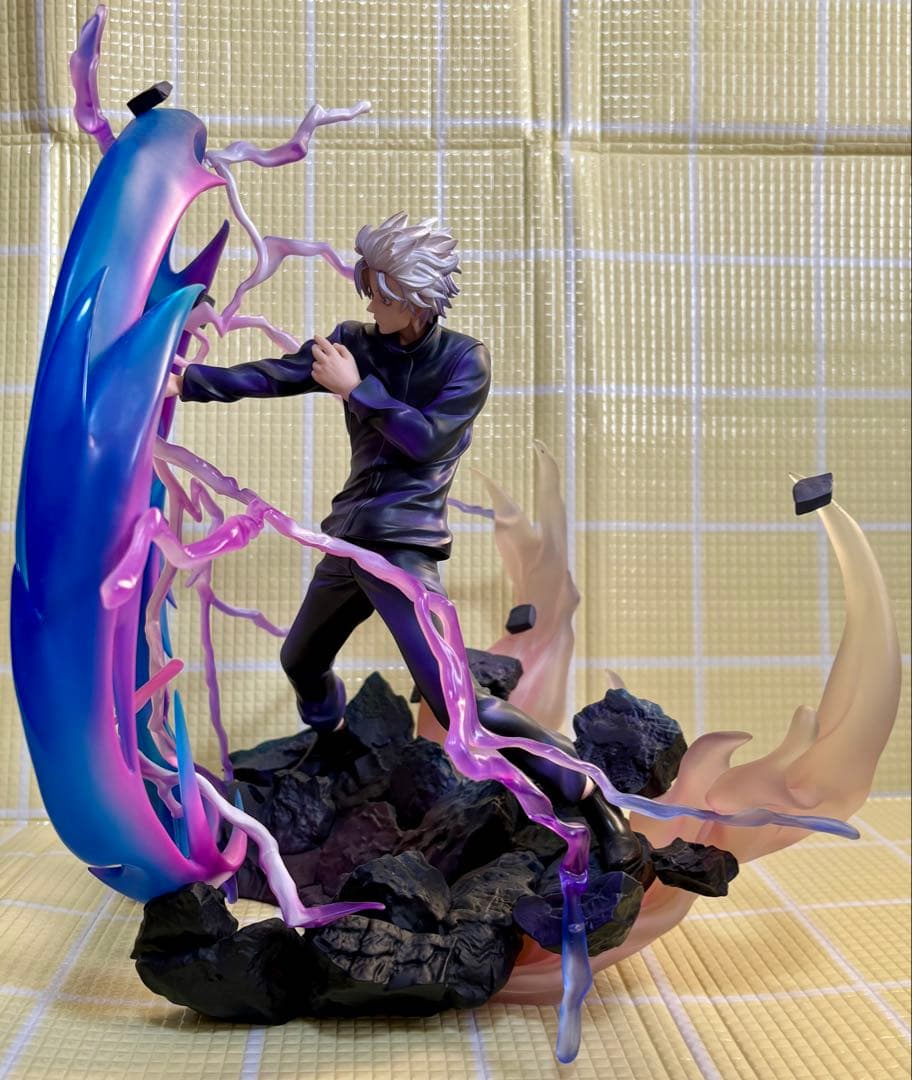 呪術廻戦 DX FIGURE 五条悟 虚式「茈」 ver. フィギュア