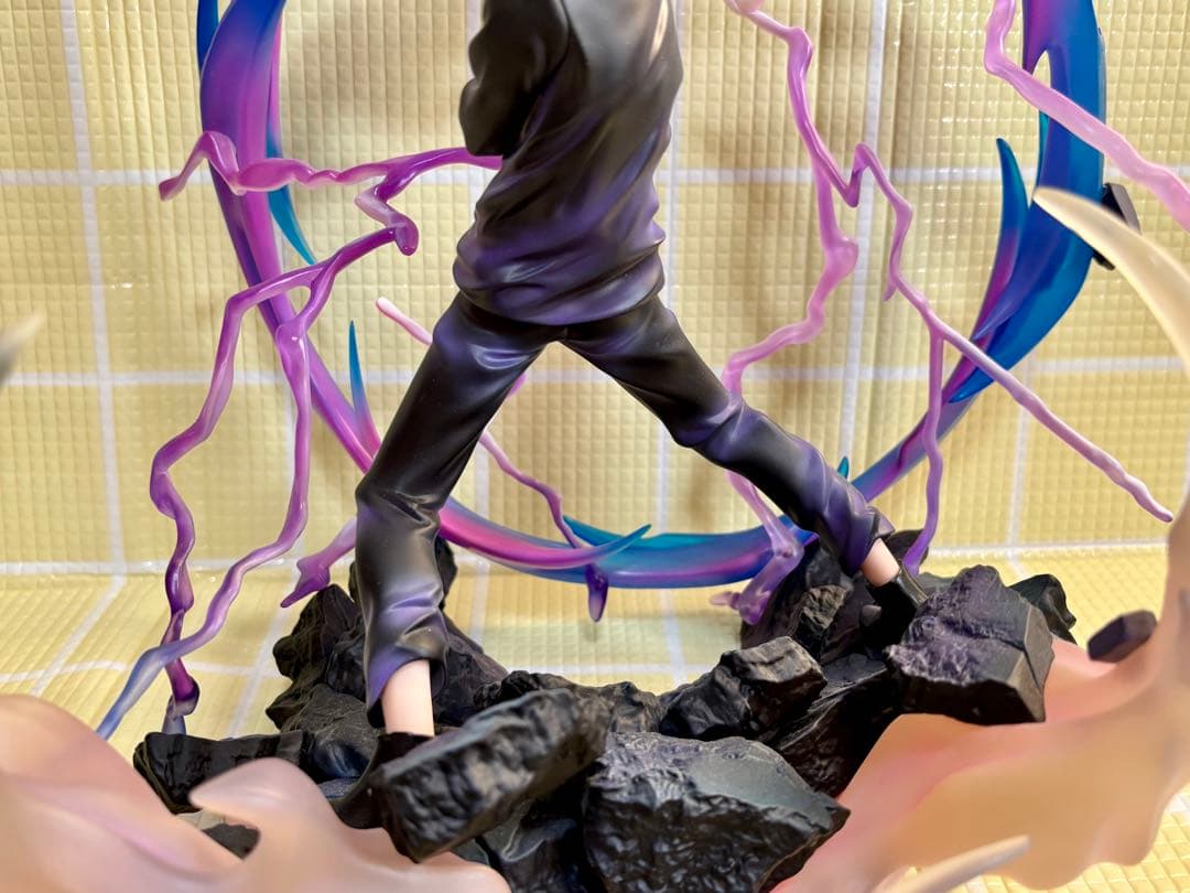 呪術廻戦 DX FIGURE 五条悟 虚式「茈」 ver. フィギュア