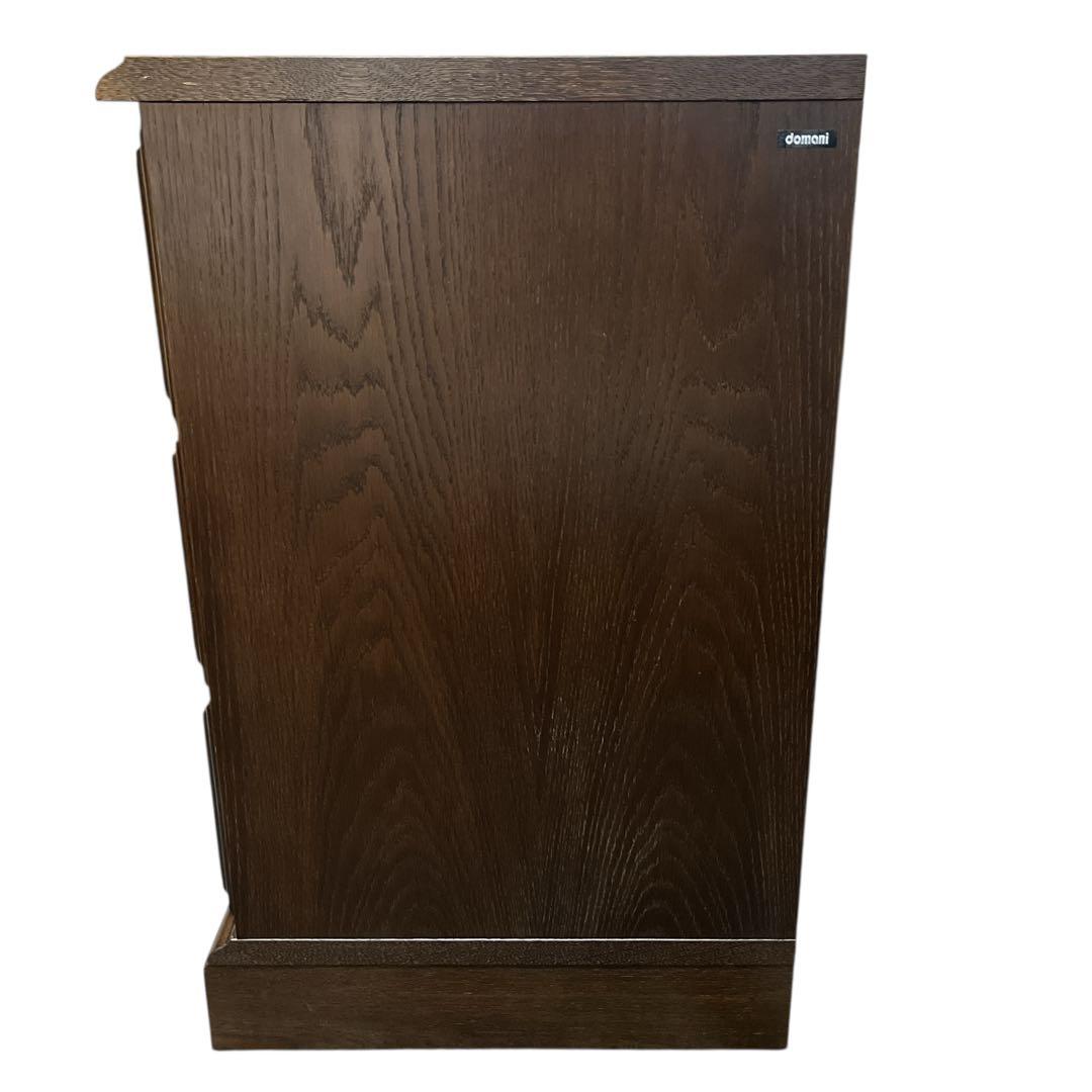 カリモク domani ドマーニ チェスト 高級 家具 クラシック 3段