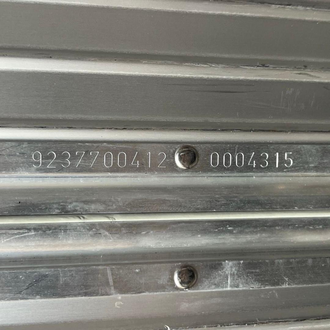 RIMOWA リモワ スーツケース キャリー 4輪 アルミ TOPAS トパーズ