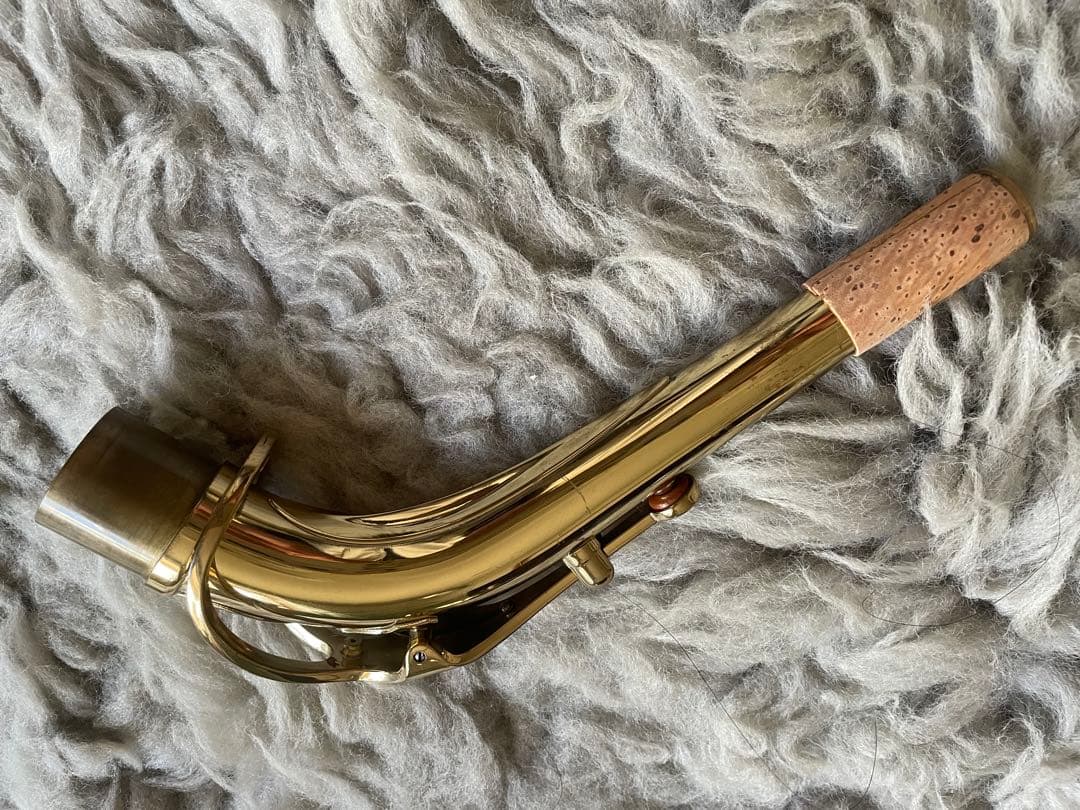アルトサックスH.SELMER SA-80 Serie II 彫刻入