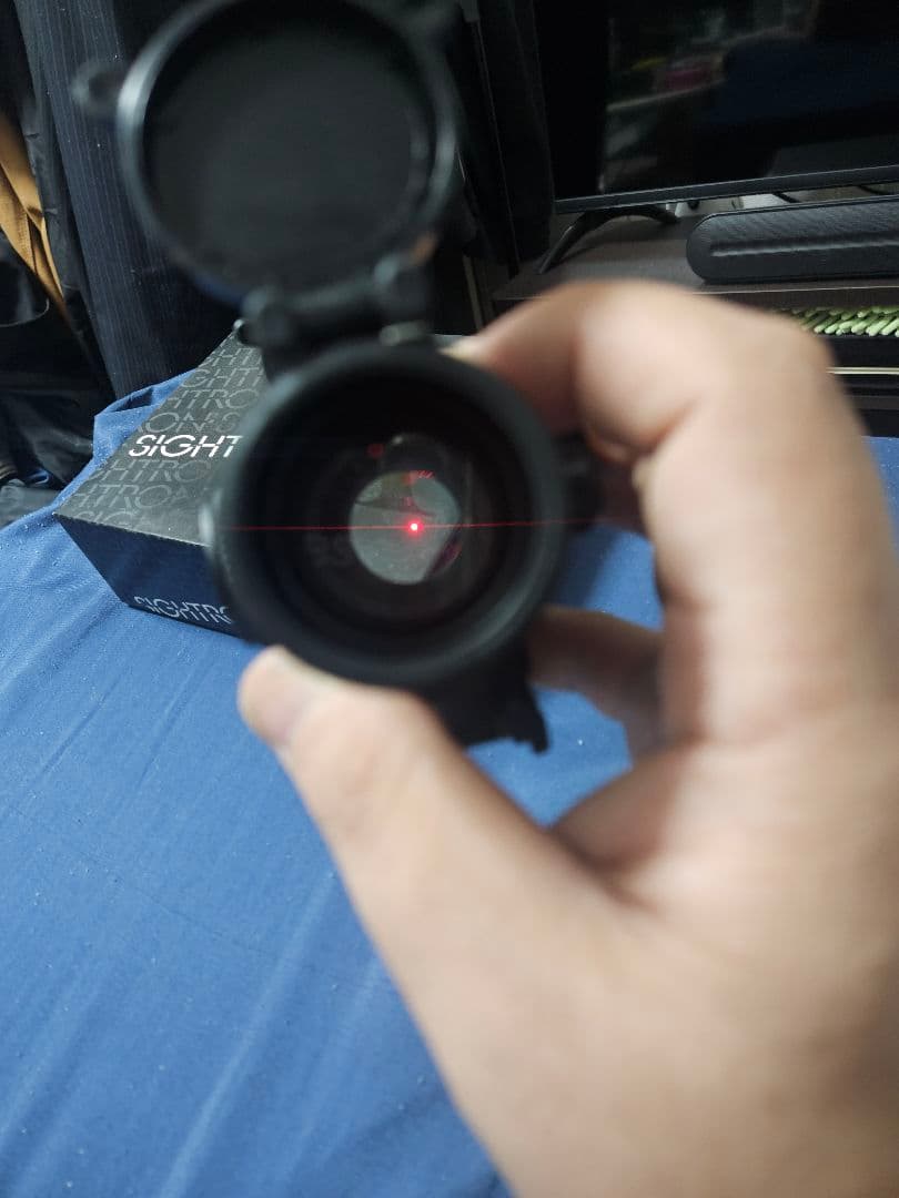 SIGHTRON Military Dotsight SD-33XX サイトロン