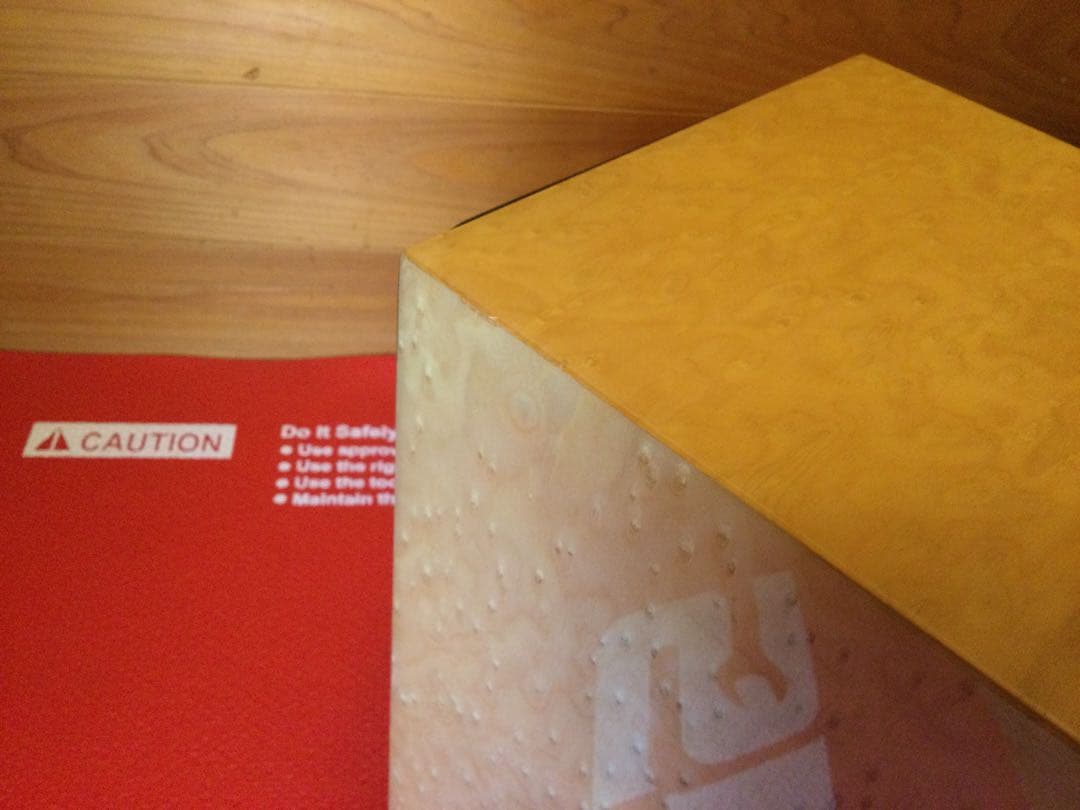 QUAD スピーカー　77-11L バーズアイメープル ペア