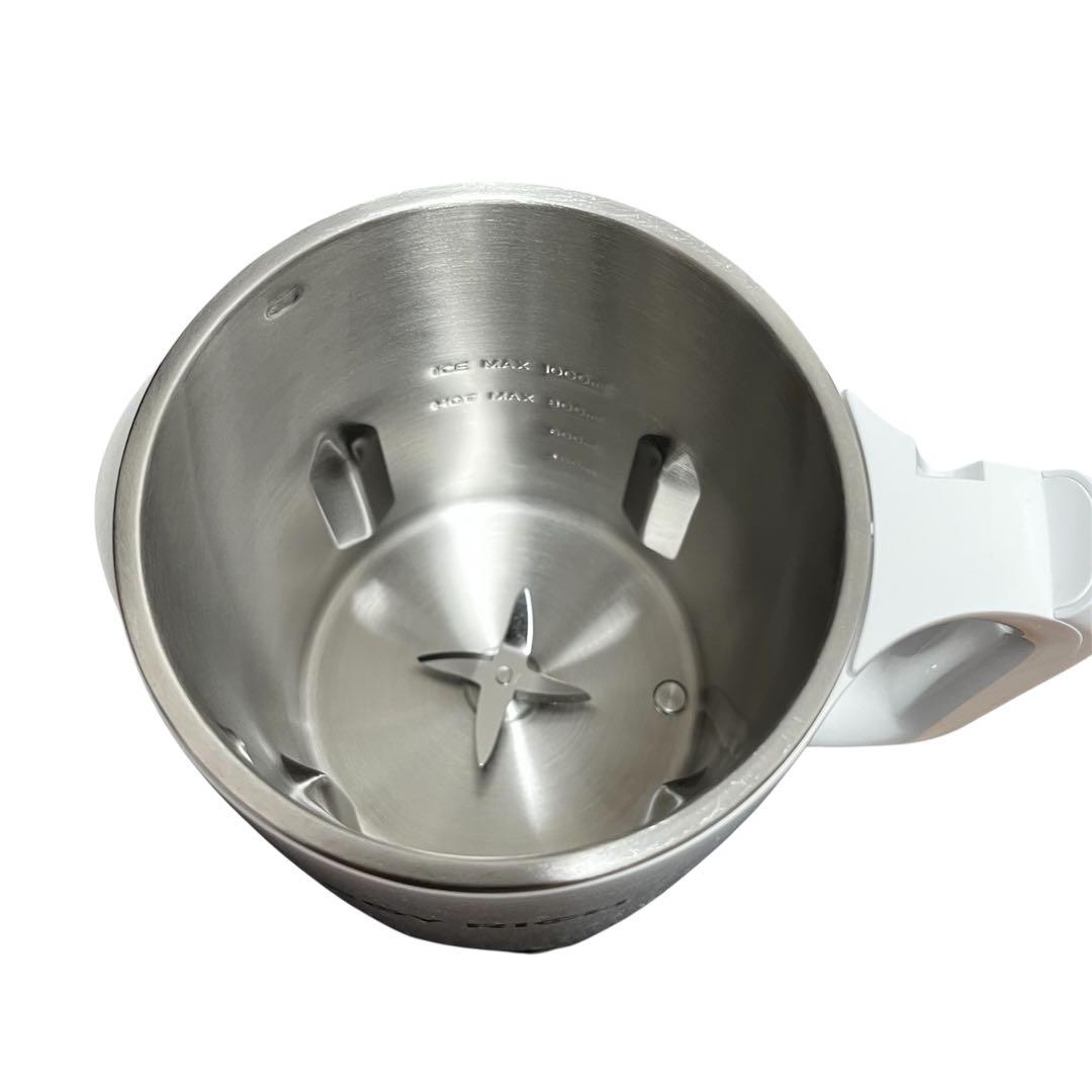 【未使用】ショップジャパン SOY RICH ソイリッチ 完全豆乳メーカー