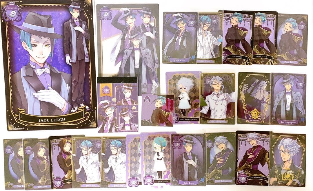 ツイステ　オクタヴィネル　フロイド　ジェイド　アズール　うつぼ　グリム　まとめ