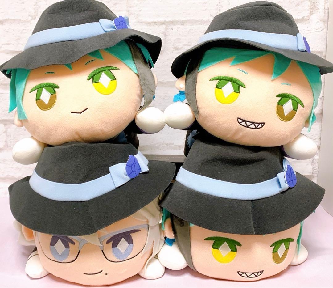 ツイステ　オクタヴィネル　フロイド　ジェイド　アズール　うつぼ　グリム　まとめ