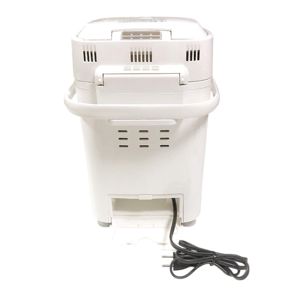 美品　動作保証付　パナソニック ホームベーカリー SD-MT4-W ふっくら匠技