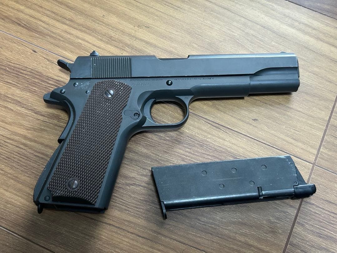 東京マルイ　M1911A1コルト·ガバメント ガスブローバック·エアガン