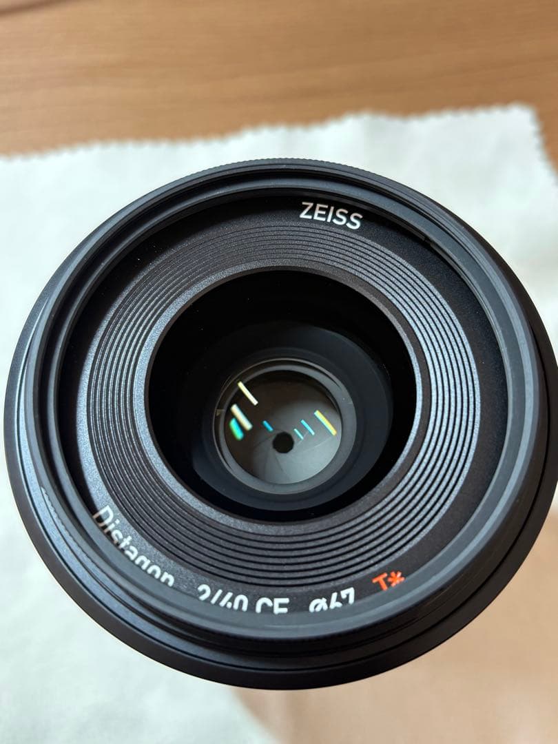 Carl Zeiss (カールツァイス) Batis 40mm F2 CF