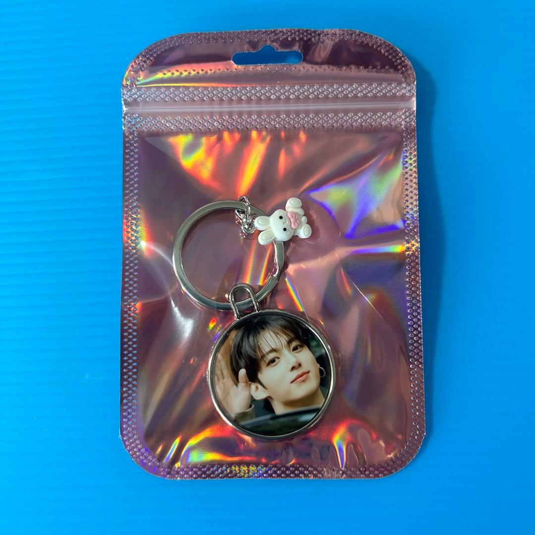 BTS Jungkook アコーディオンフォト(12カット)