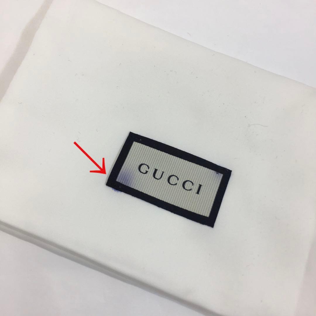 グッチ GUCCI グッチ　キーケース 6連 グッチシマレザー　新品未使用品