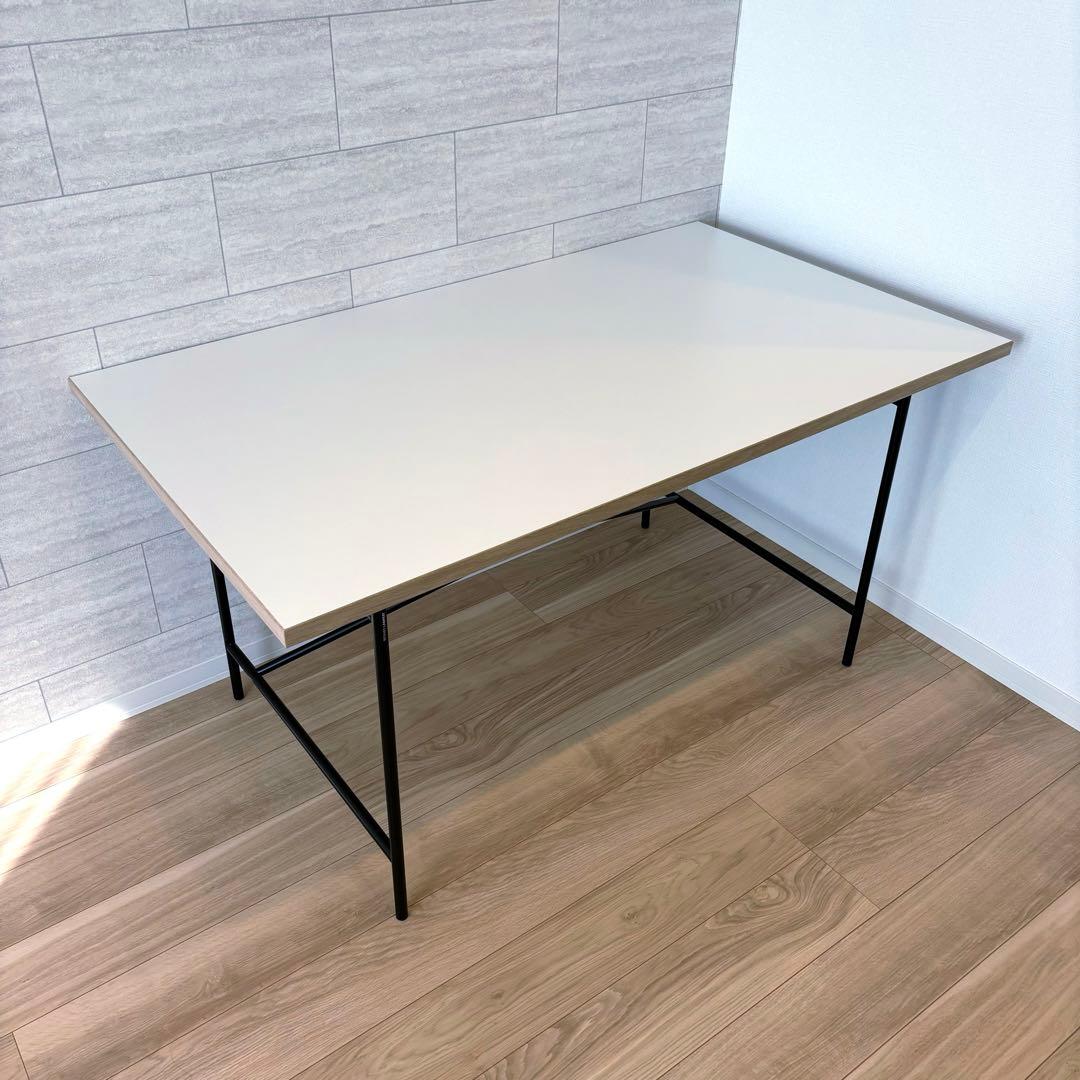 【超美品】アイアーマンテーブル Eiermann Table 1400