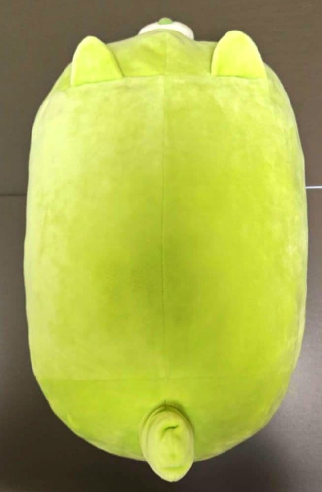 第３弾のびるよにゃもち ぬいぐるみ ごろねこサミットずんだB