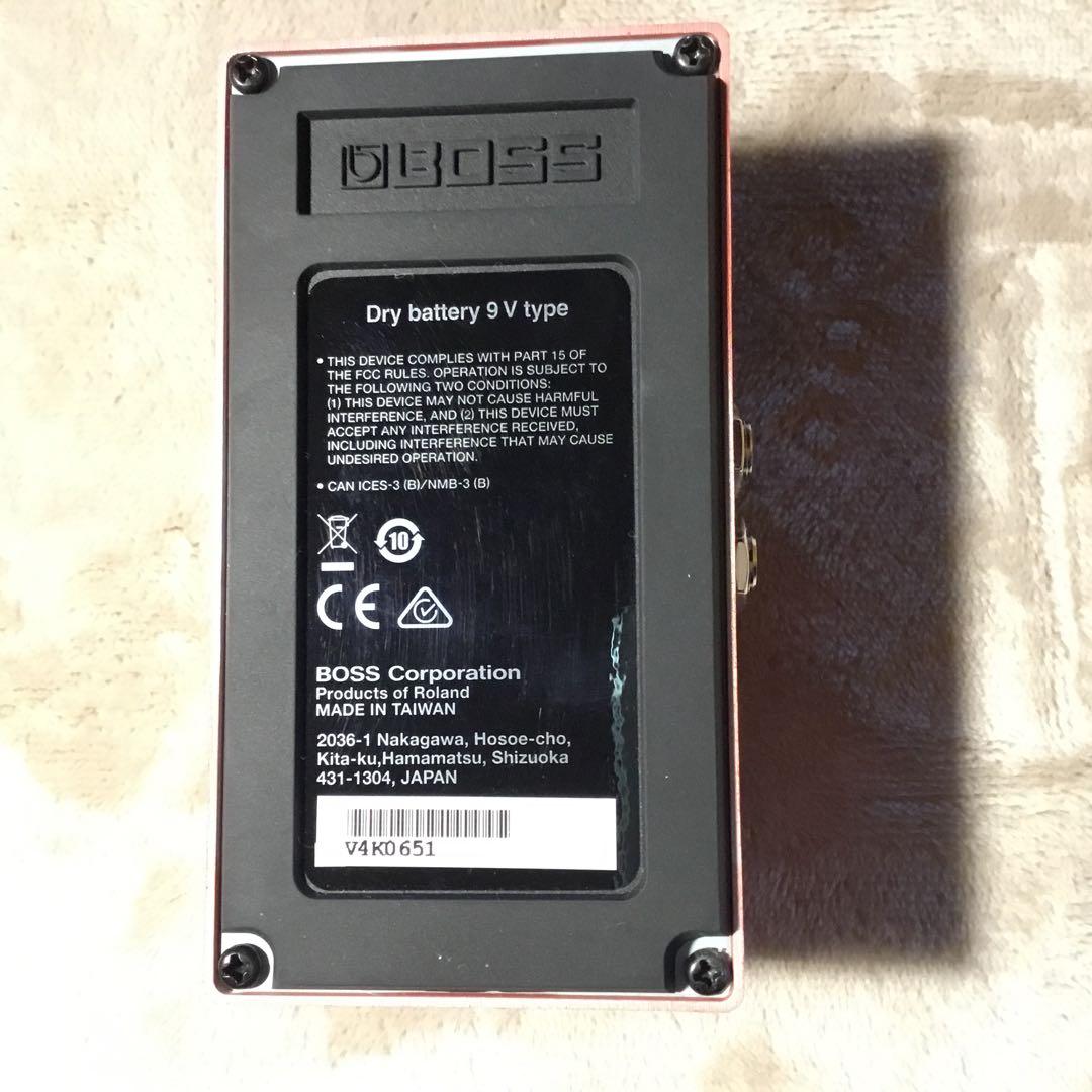 ギター Boss loop station RC 1