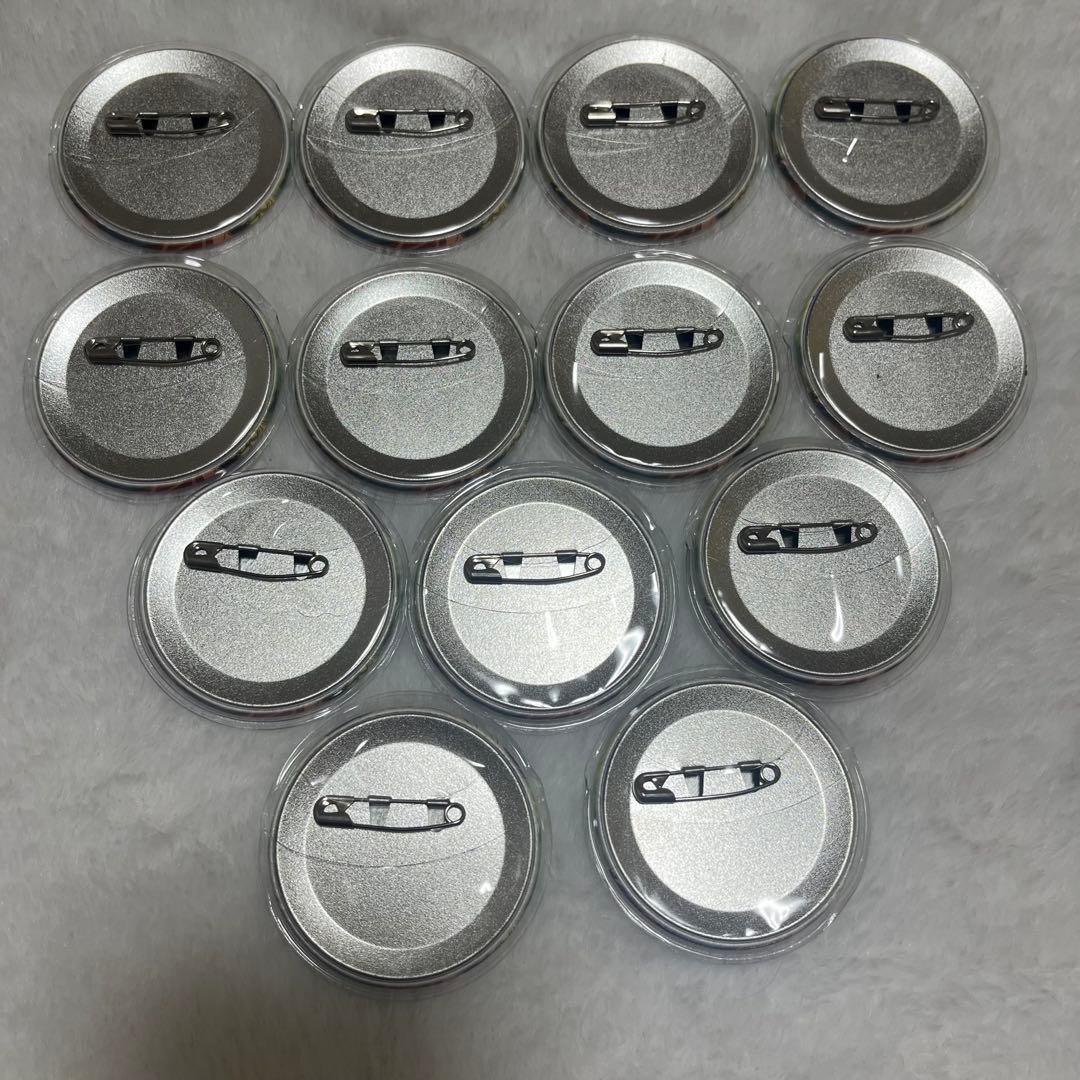 あんスタ 漣ジュン テーマ缶バッジ まとめ売り