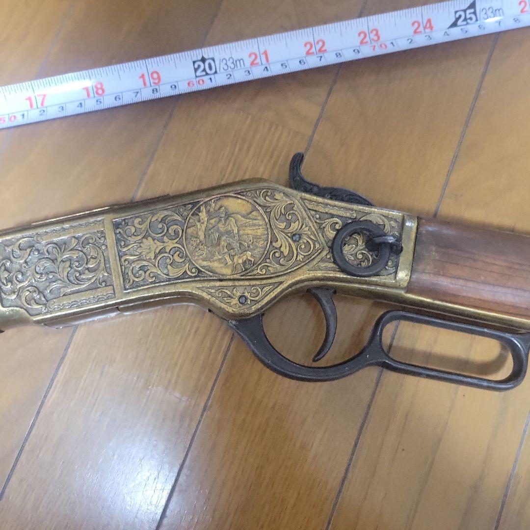 ウィンチェスター 1873 モデルガン