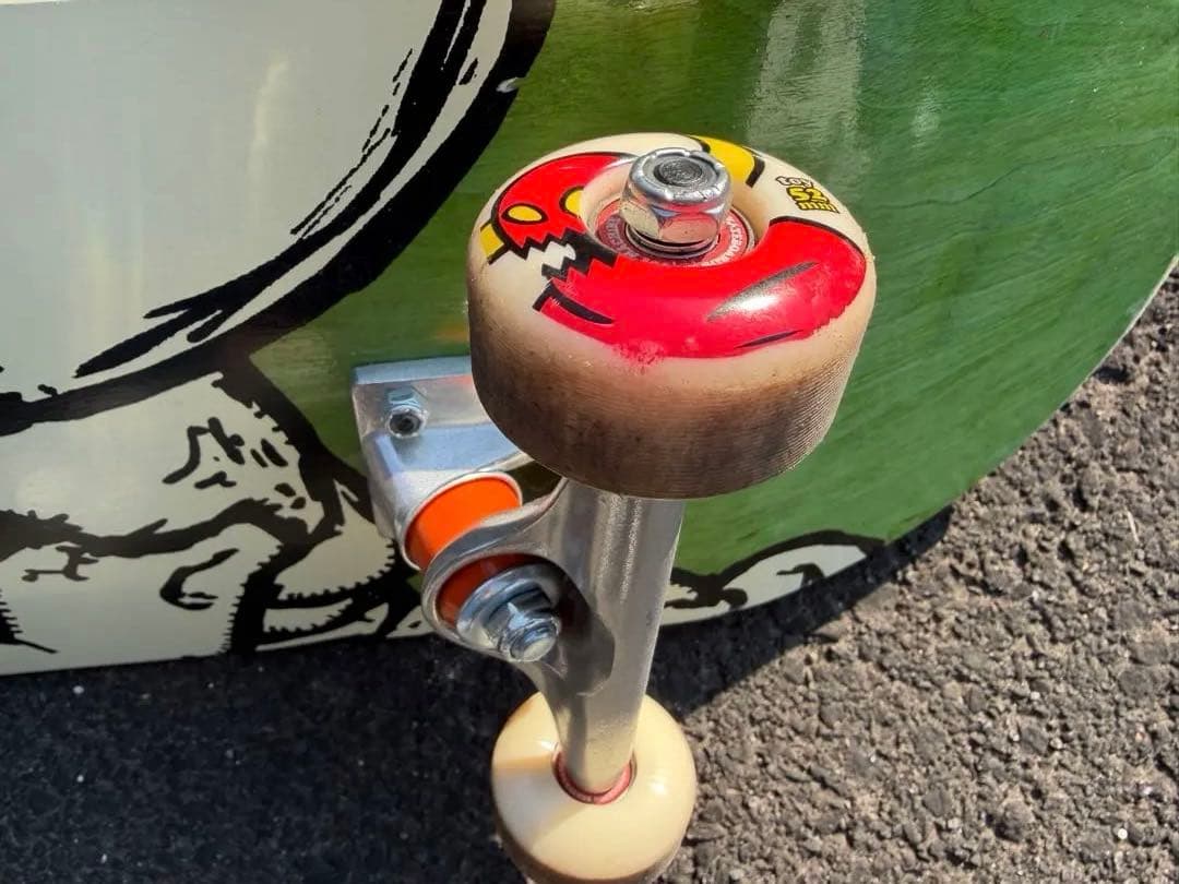 Toy Machine スケートボード コンプリート　8inch