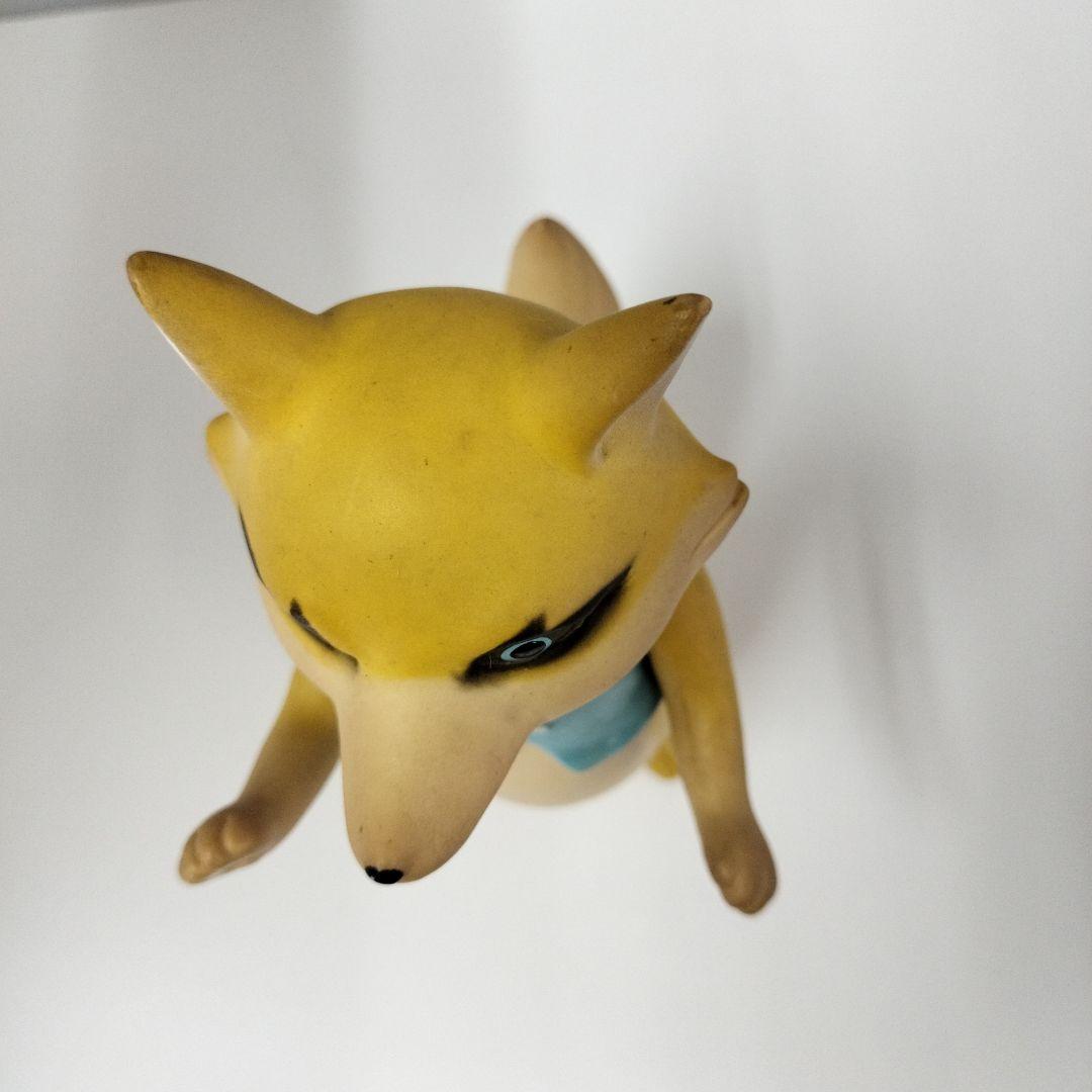 昭和レトロ 希少品 山ねずみ ロッキーチャック ソフビ