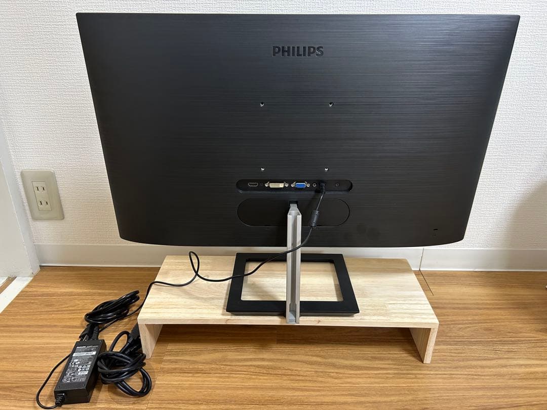 PHILIPS ディスプレイモニター本体
