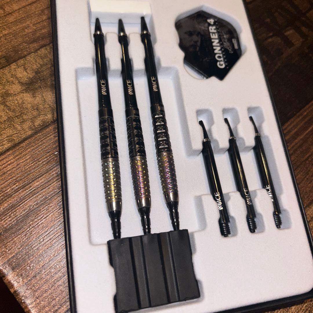 【超美品】One80 GUNNER(ガンナー) ver.4 2BA 22 g