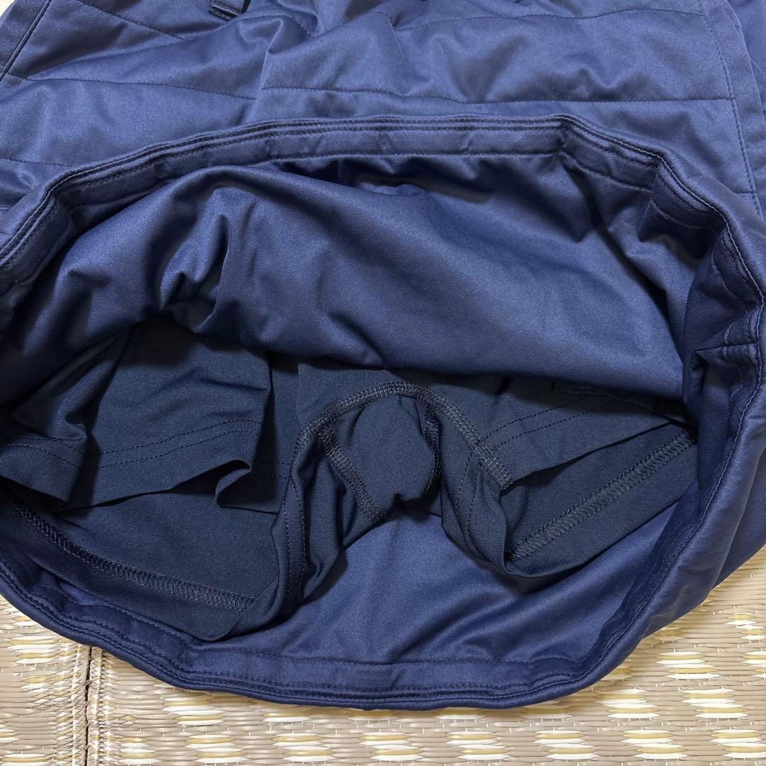 限定値下げ 新品adidasゴルフ レディース セットアップ ネイビーS