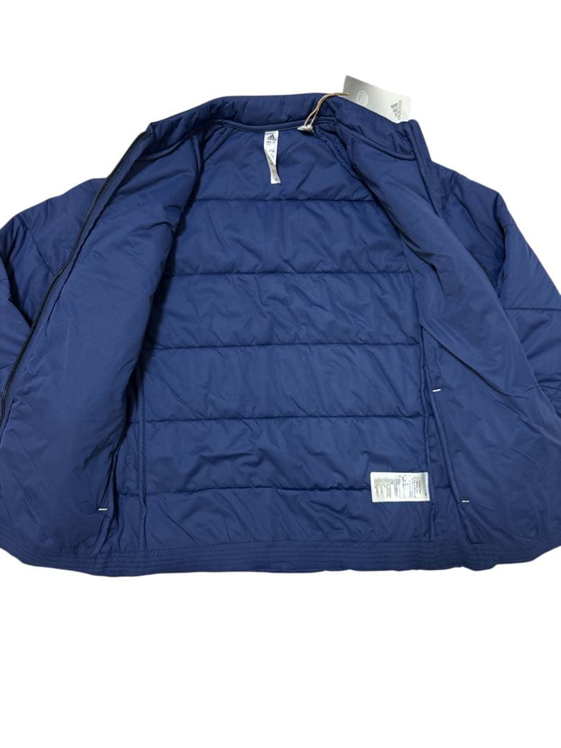 限定値下げ 新品adidasゴルフ レディース セットアップ ネイビーS