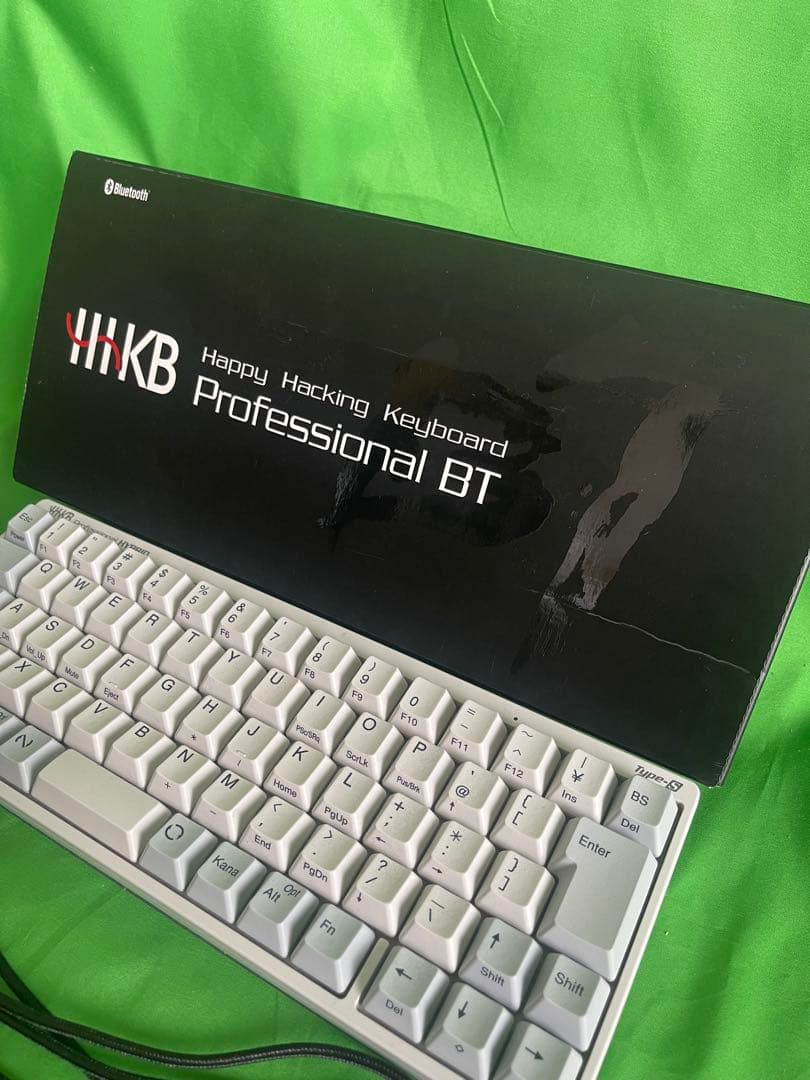 HHKB Professional HYBRIO Type-S 白
