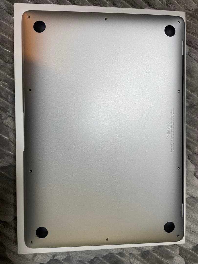 MacBook本体 MacBook Air 2020