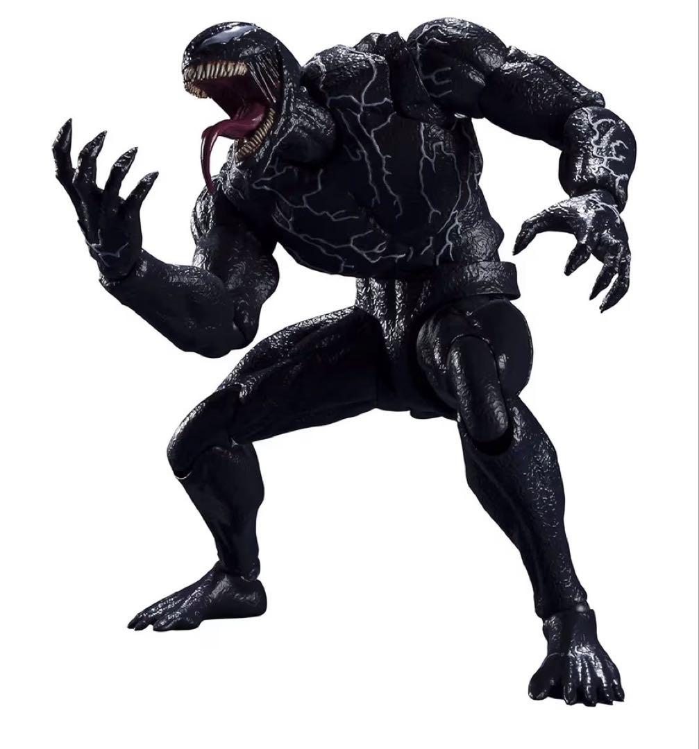 アメコミ SH.figuarts Venom LET THERE BE CARNAGE