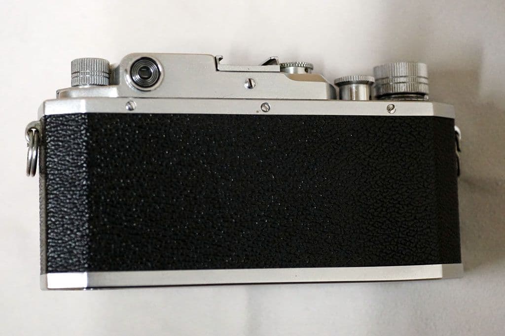 Canonのオールドカメラ&レンズ+PENTAX SPブラックボディ