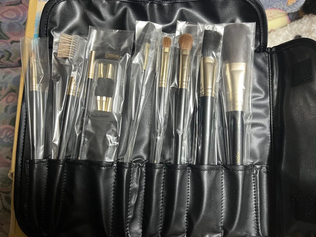 【値下げ】アルソア メイクブラシセット