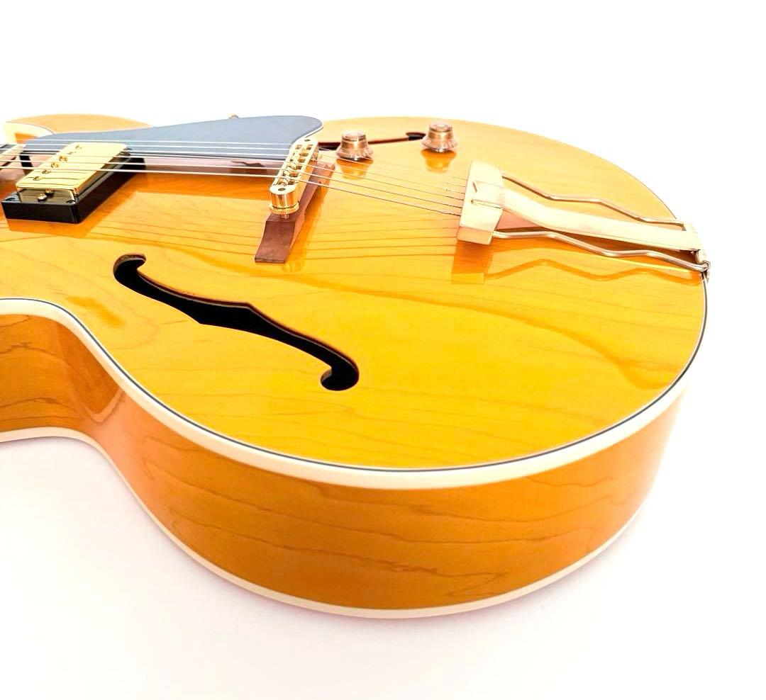 【極上品】Burny RFA-75 フルアコ バーニー