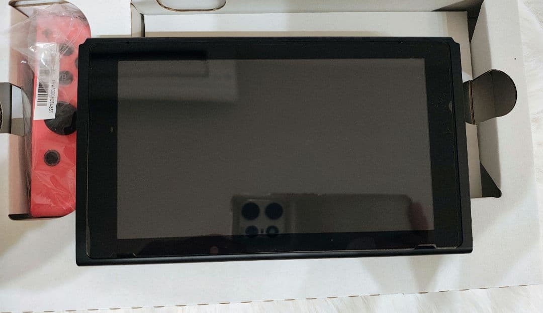 Nintendo Switch 本体 ネオンブルー/レッド Joy-Con