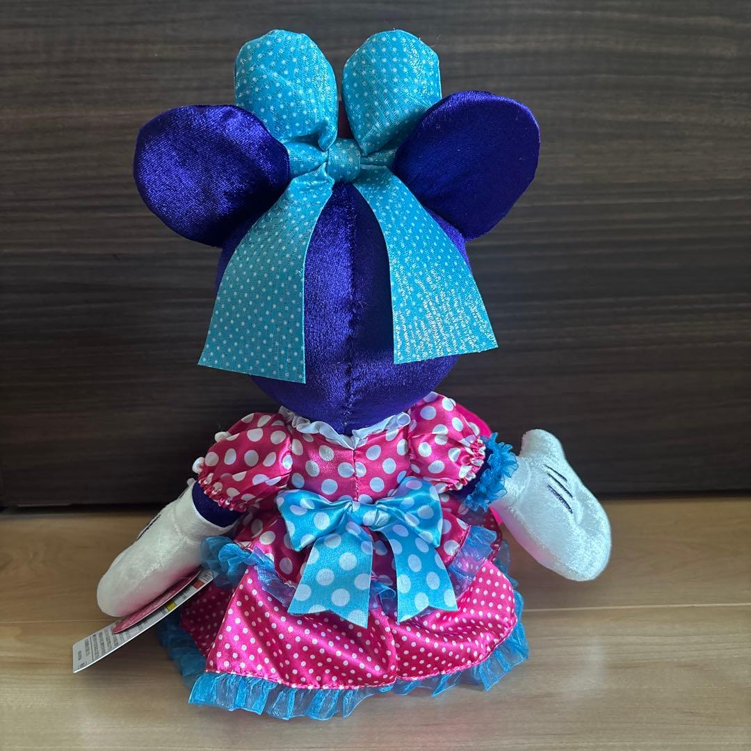 ミニー ファンダーランド パルパルーザ ぬいぐるみ ぬいば スーベニア 2026