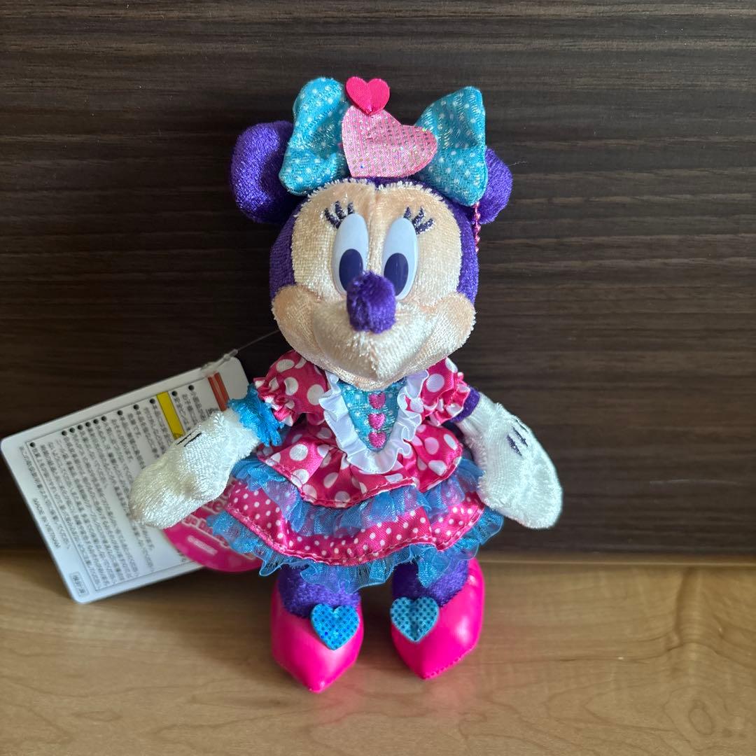 ミニー ファンダーランド パルパルーザ ぬいぐるみ ぬいば スーベニア 2026