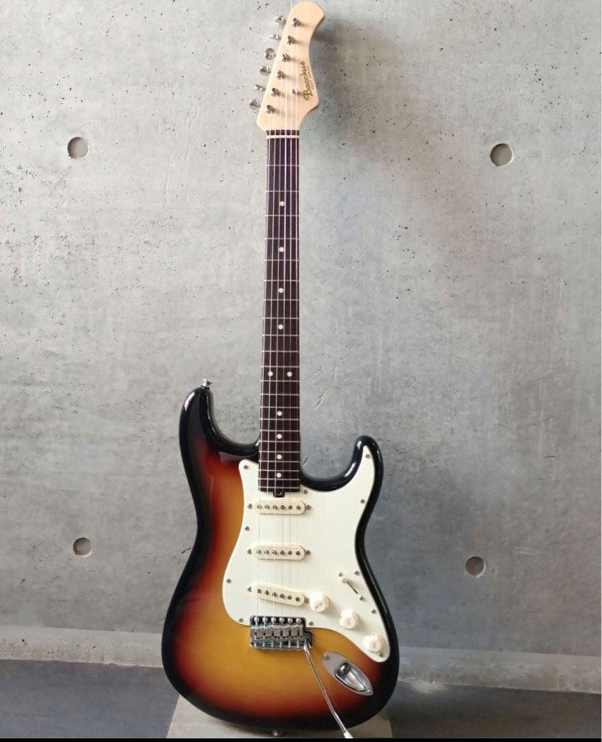 バッカス　Bacchus BST-62C 3TS 極美品