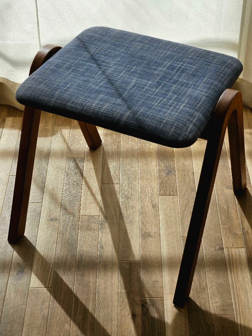 【Aaron】宮崎椅子製作所 小泉誠デザイン Aスツール