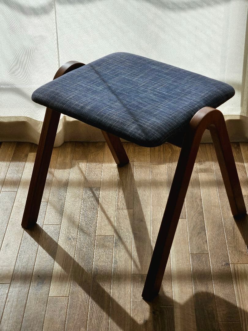 【Aaron】宮崎椅子製作所 小泉誠デザイン Aスツール