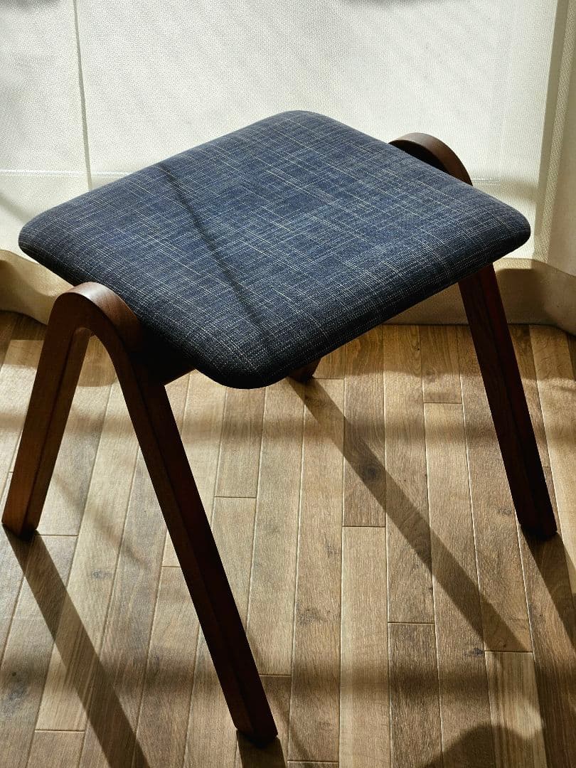 【Aaron】宮崎椅子製作所 小泉誠デザイン Aスツール