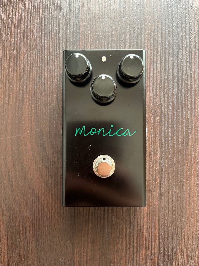 Virtues Monica オーバードライブ