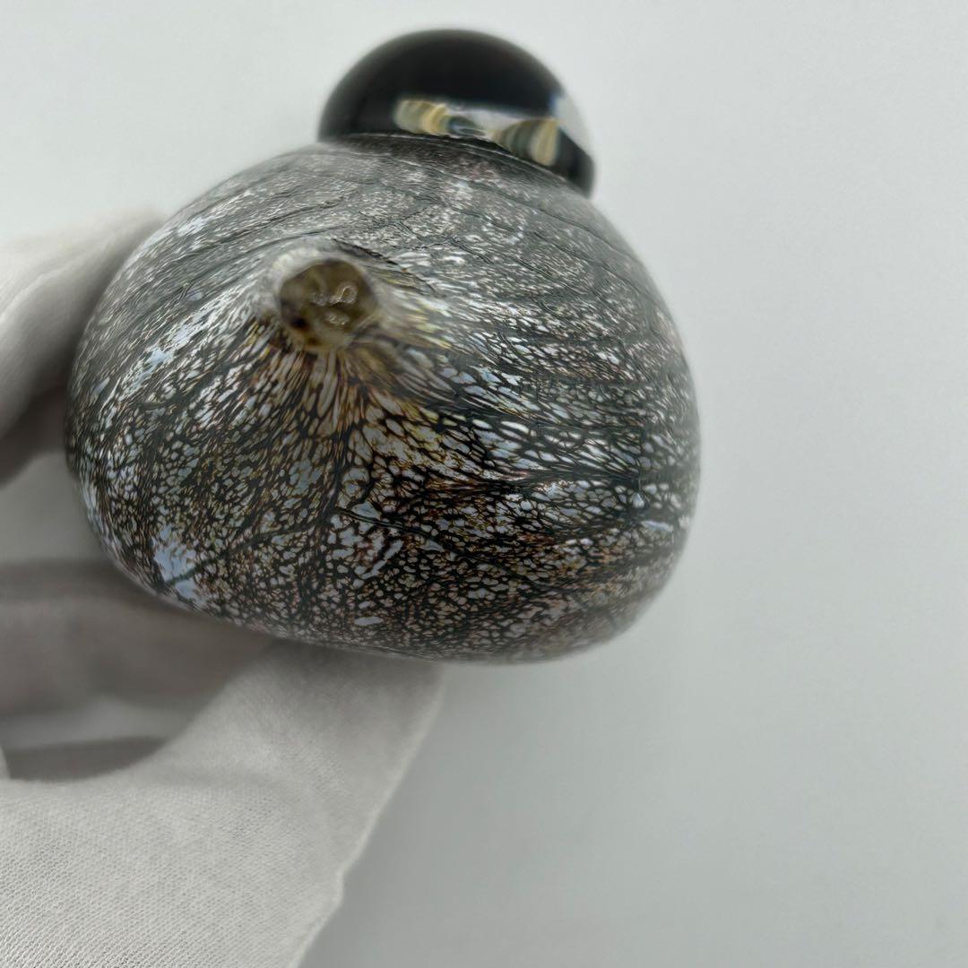 イッタラ　ルリコマドリ　置物　バード