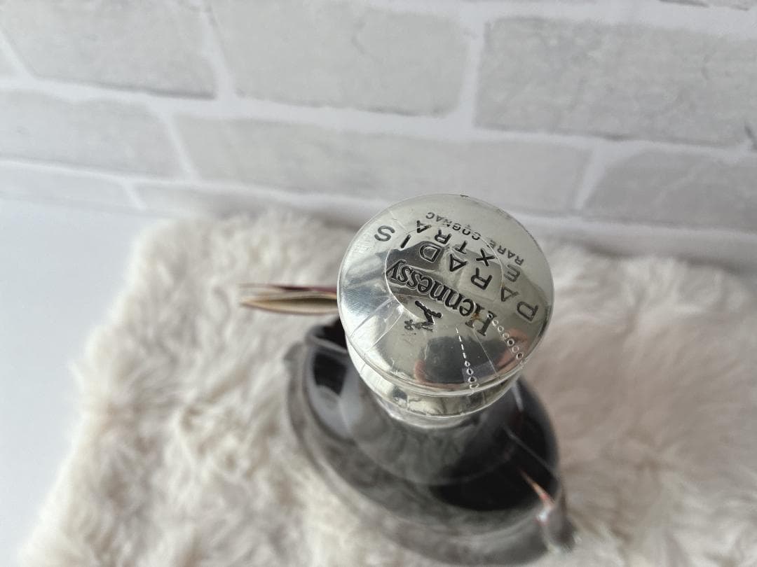 ⭐️未開栓・箱付き⭐️Hennessy PARADIS EXTRA 750ml