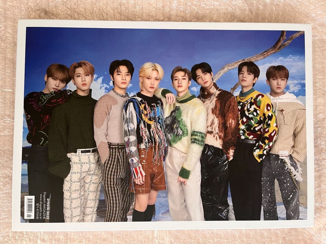 STRAY KIDS HAN スキズ　ハン　クォッカ　セット　まとめ売り14点